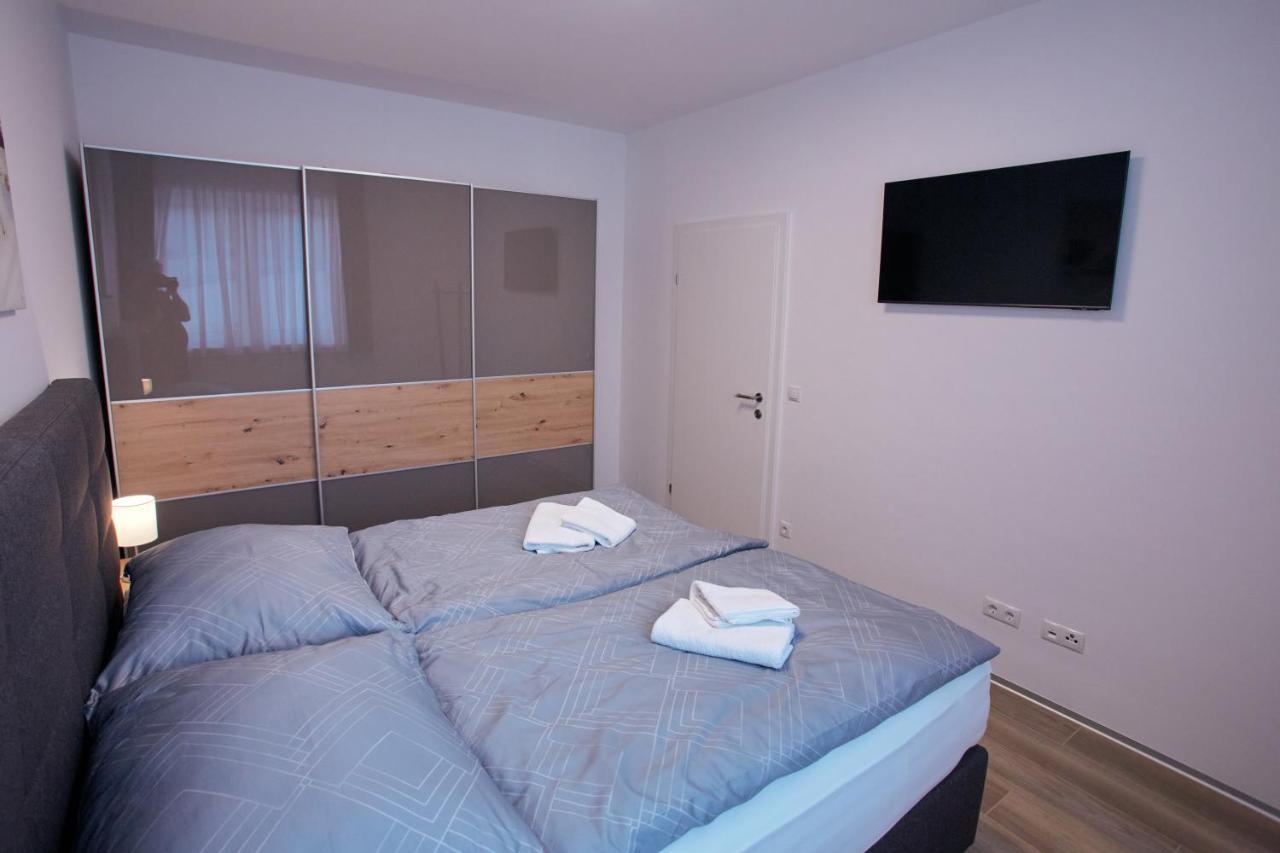 Deluxe Apartment ليبنيتز المظهر الخارجي الصورة